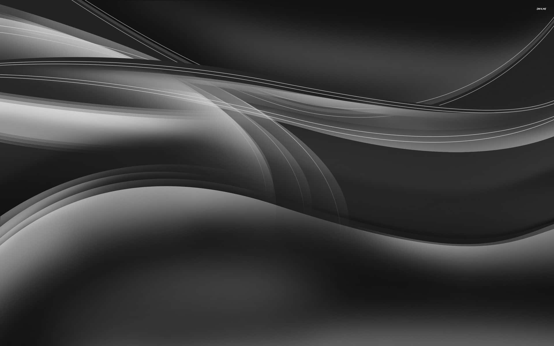 Abstract Black And White Wallpaper Wallpaper