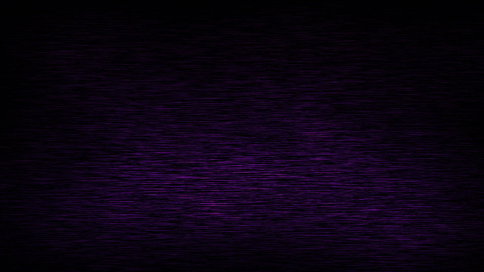 Mystical Glitch Lines in Black and Violet Colors Wallpaper