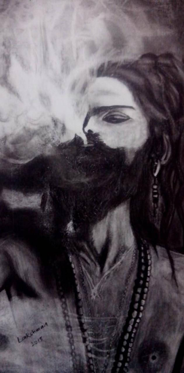 Har Har Mahadev - This Is The Aghori Swaroop Of Lord Shiva..... The Maha  Aghori Lord Shiva..... The point of using the word 'Aghora' as the name of  a sect of Tantrik