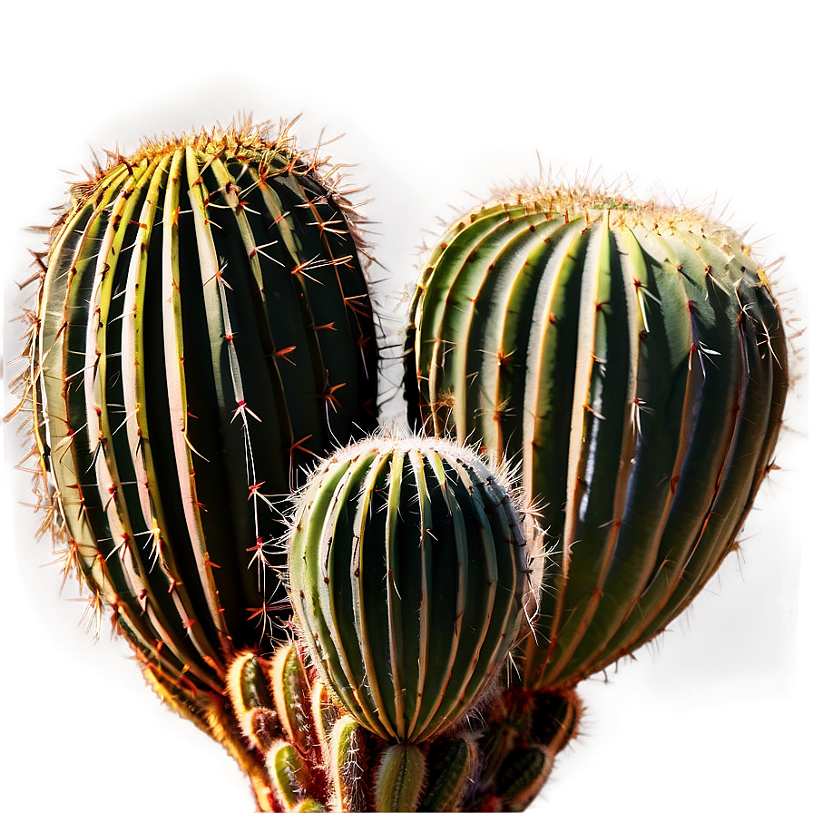 Black And White Cactus Png 97 PNG