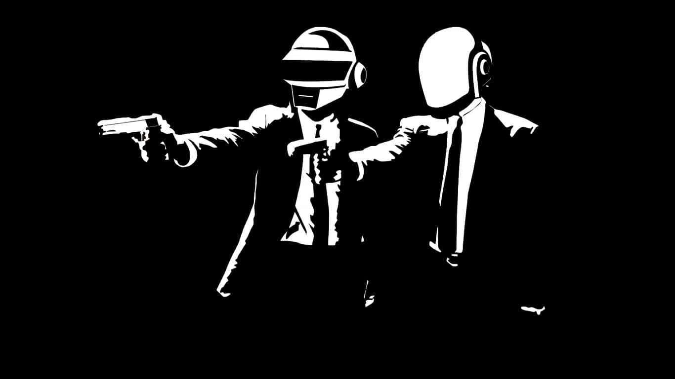 Daft Punk - Hd Wallpaper Wallpaper