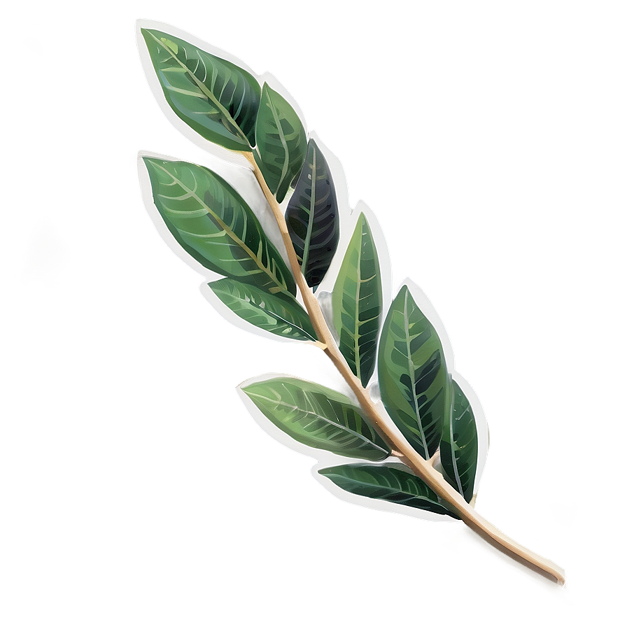 Black And White Laurel Png Ldt73 PNG