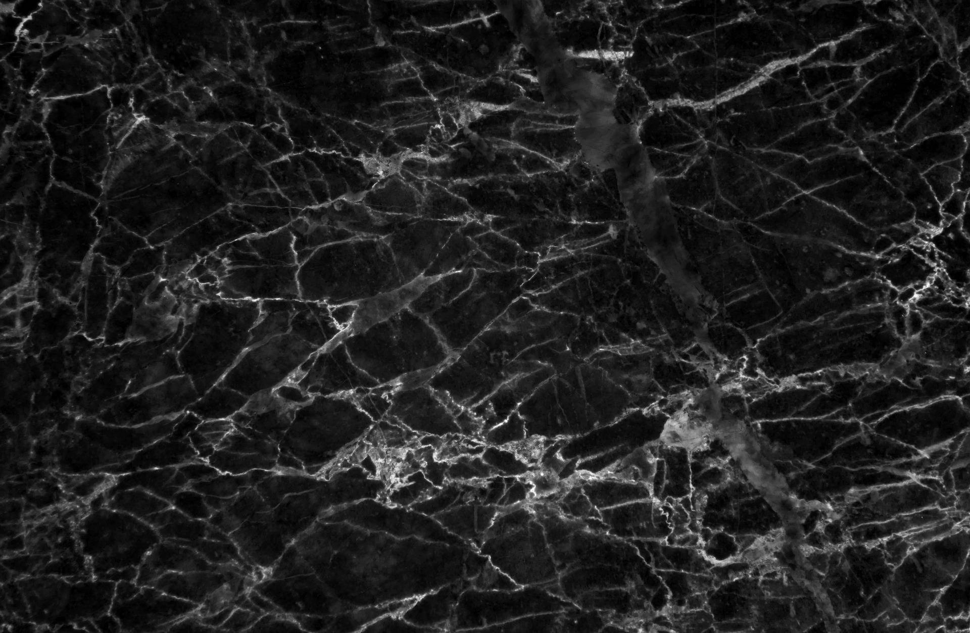 Black And White Marble Laptop Wallpaper