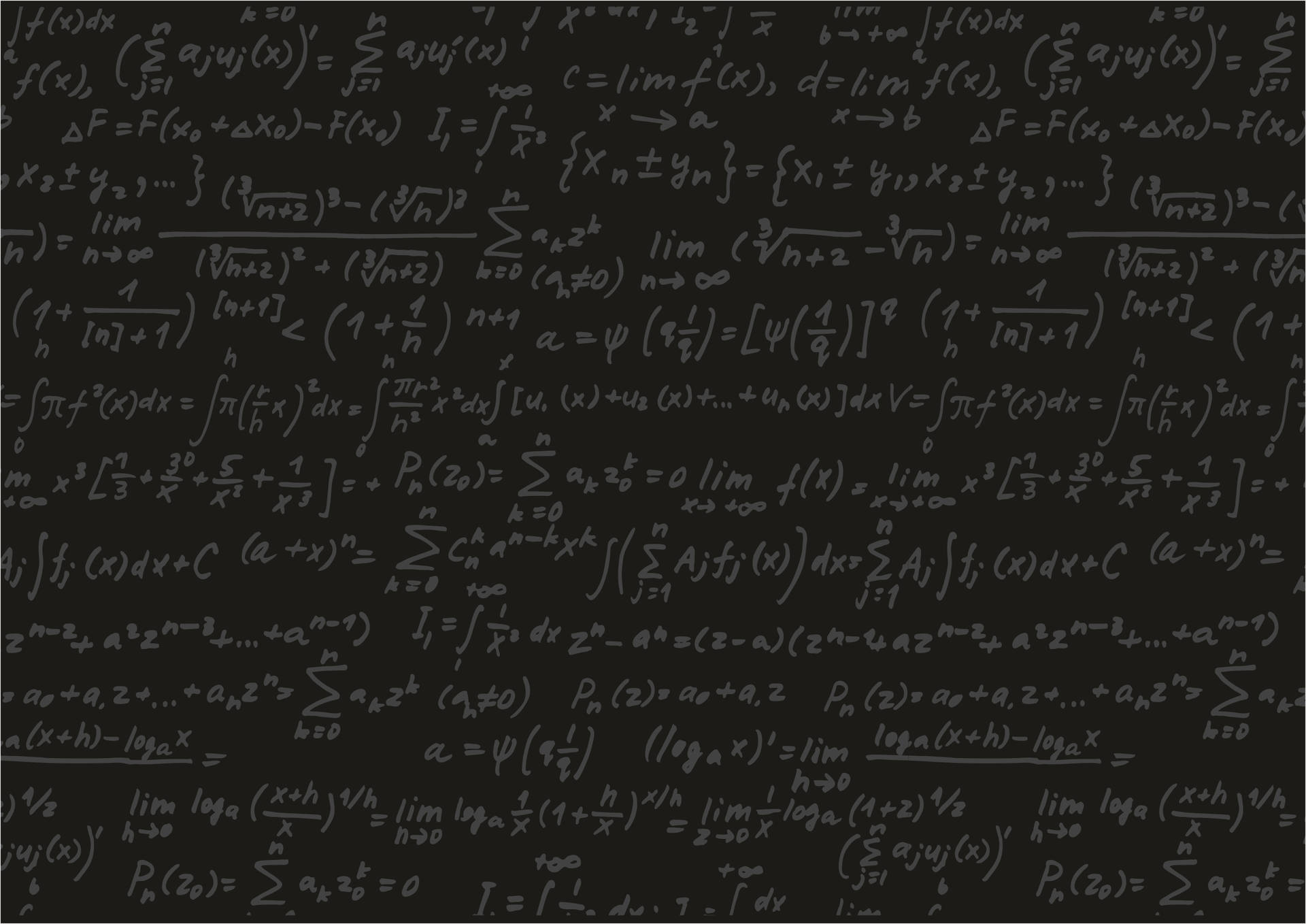 Top 999+ Math Wallpaper Full HD, 4K✅Free to Use