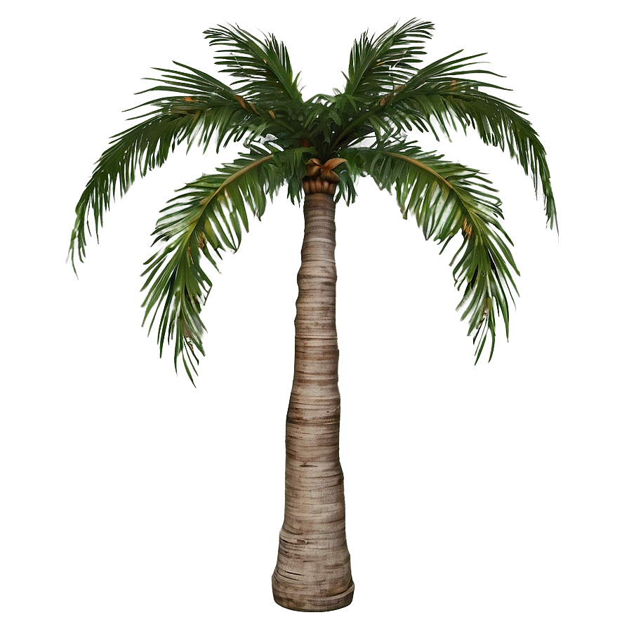 Black And White Palms Png 33 PNG