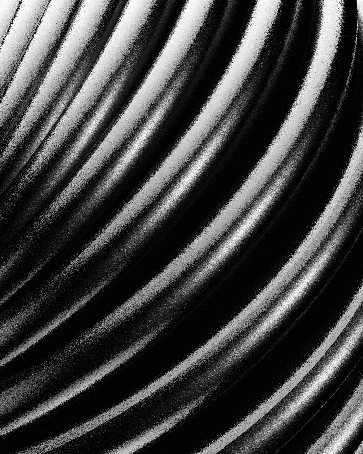 Black And White Pipes Cg Artwork Wallpaper