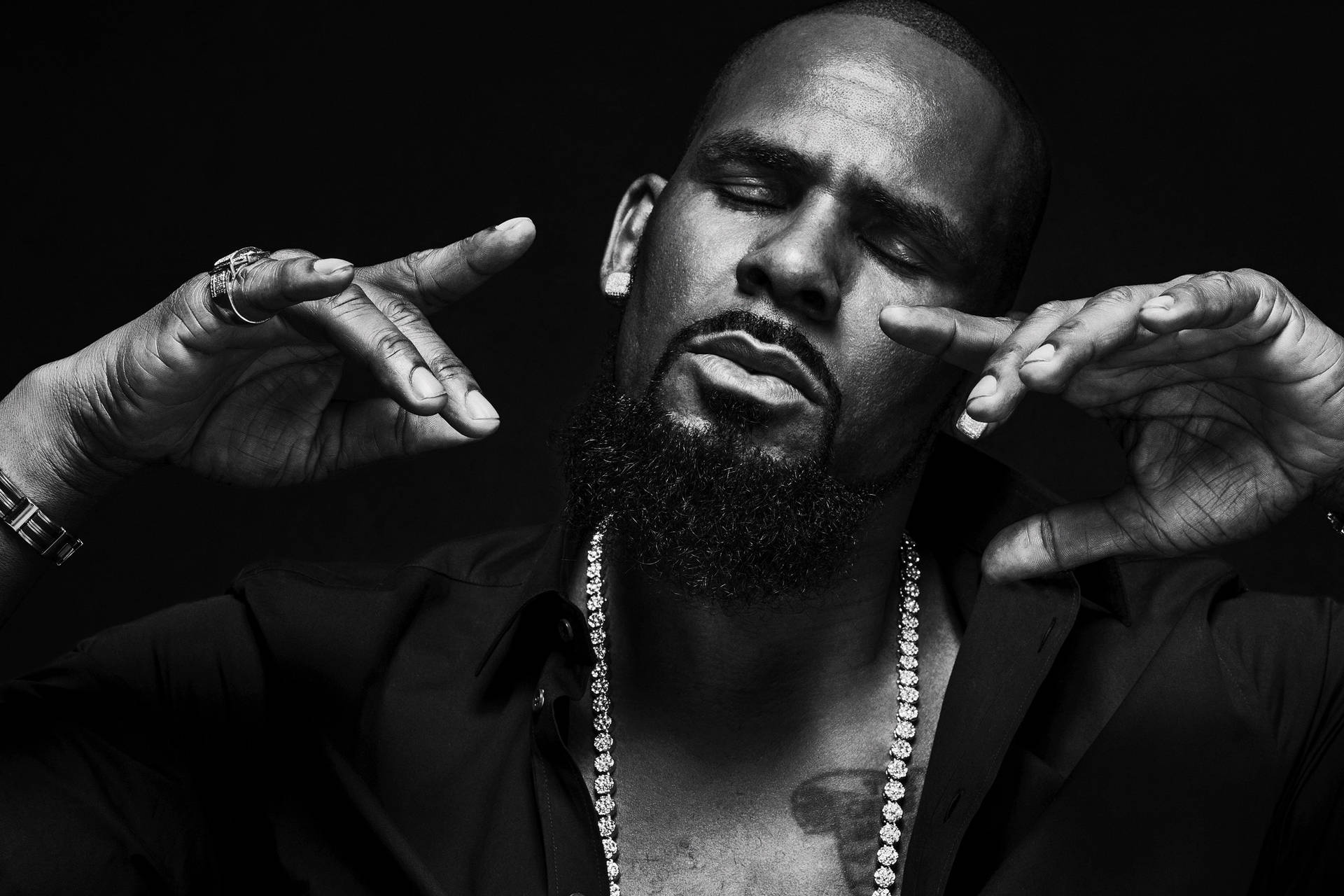 [100 ] R Kelly Wallpapers