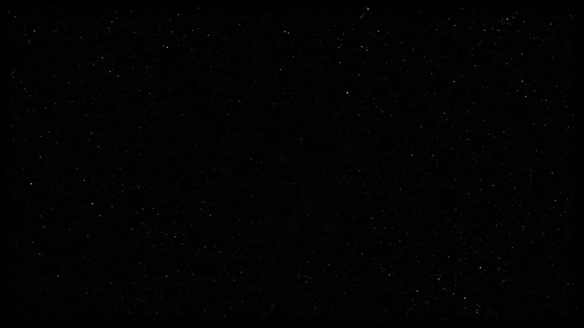 Estrellamonocromática Brillando Intensamente. Fondo de pantalla