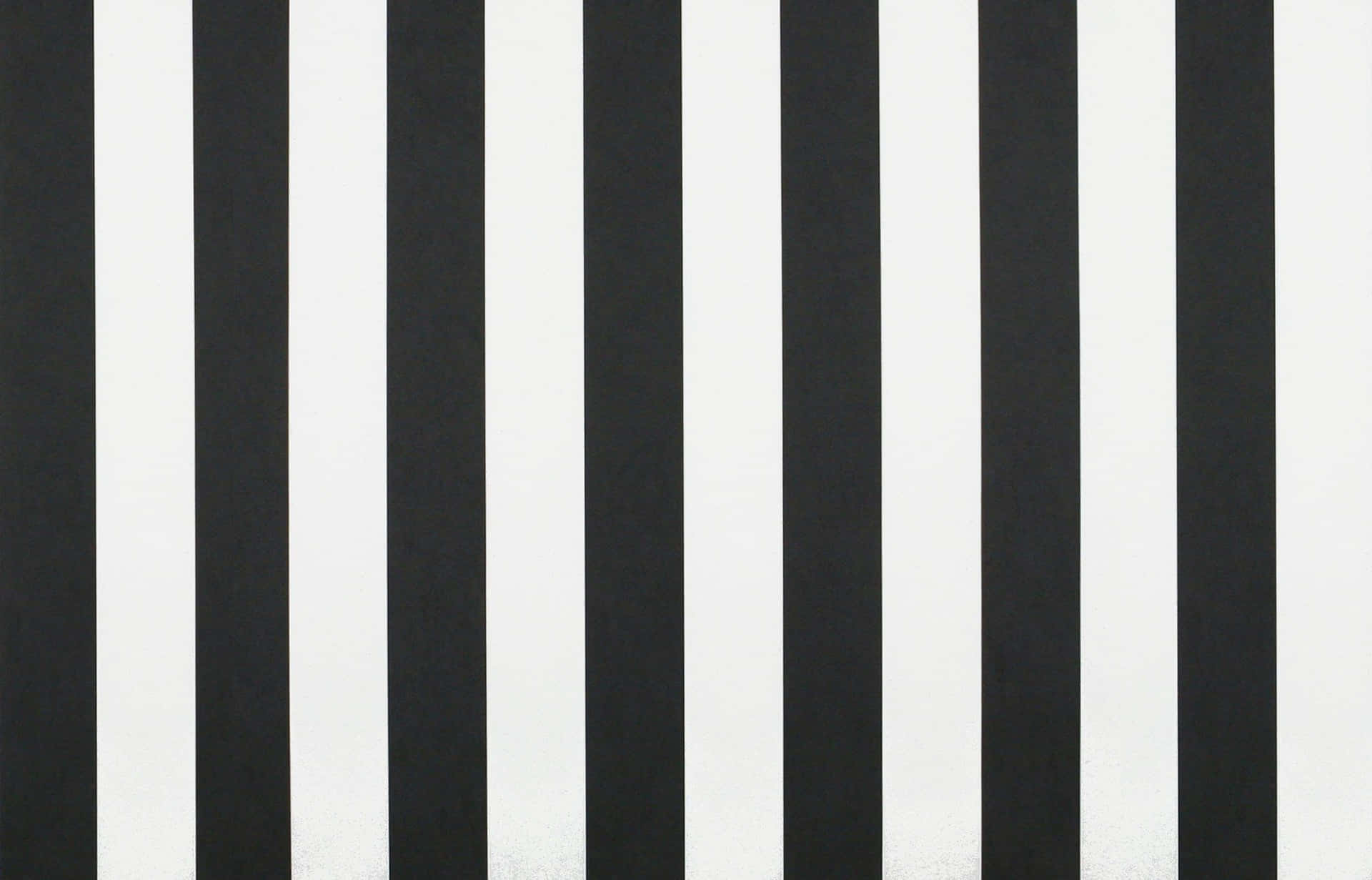 A Black And White Striped Wall Paper
