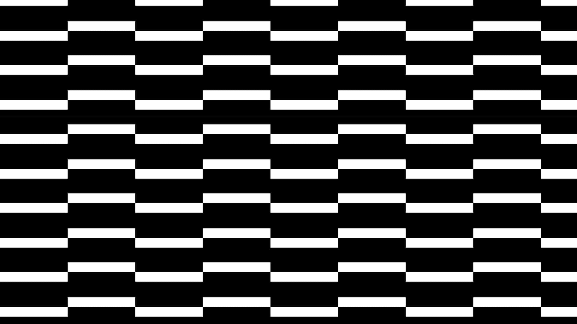 Abstract black and white striped background