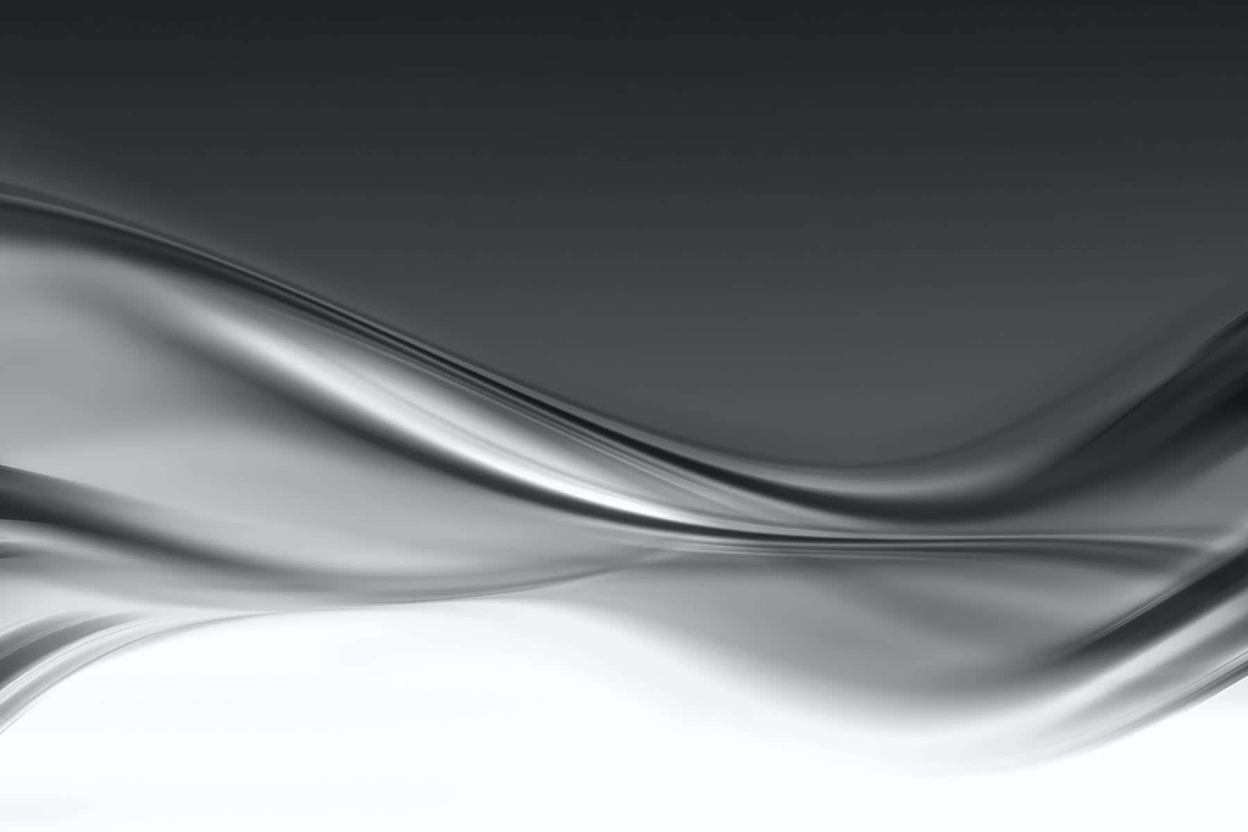 Abstract Black and White Textured Wallpaper Wallpaper