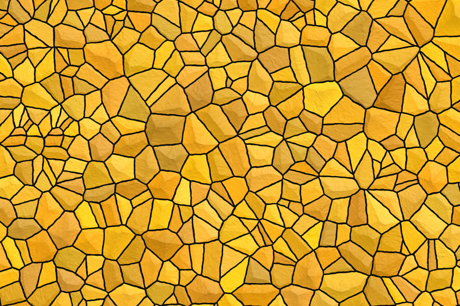 Black And Yellow Texture Wallpaper