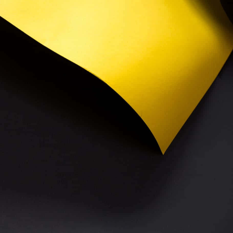 Black And Yellow [wallpaper] Wallpaper
