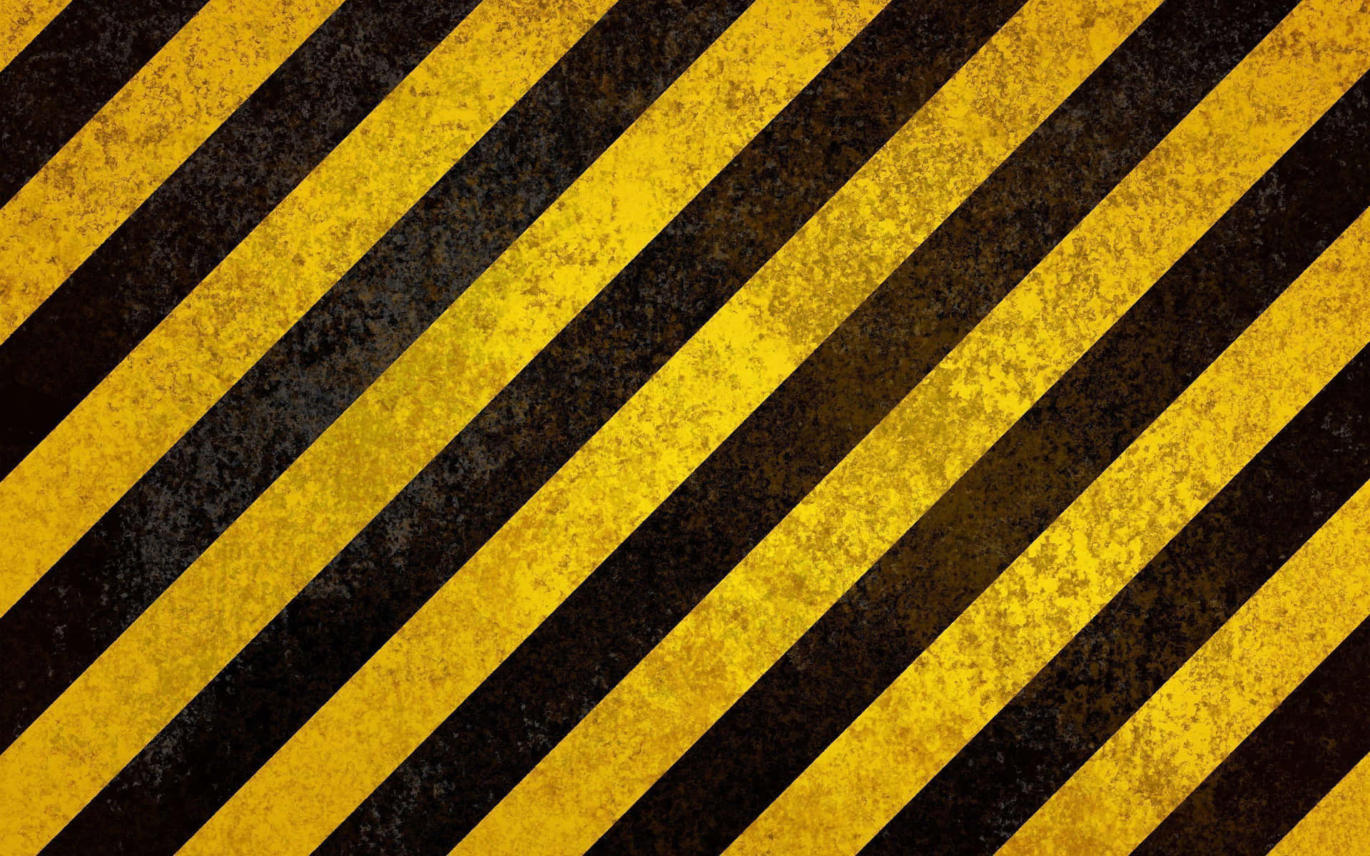 Vibrant Contrast of Black and Yellow hues Wallpaper