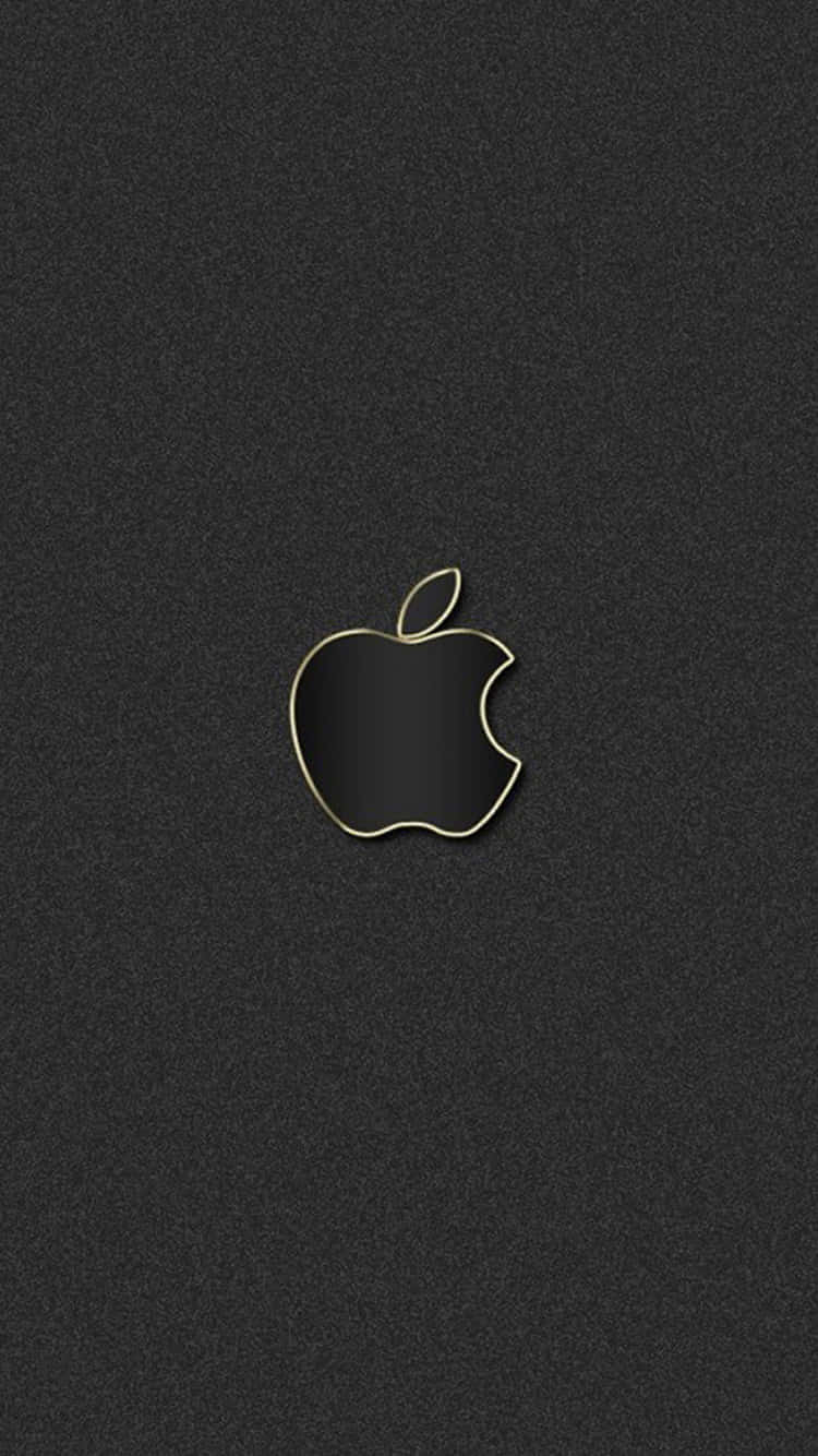 Download Black Apple Logo Wallpaper 