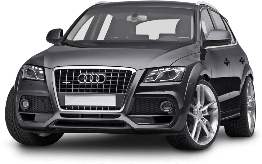 Black Audi S U V H D Image PNG