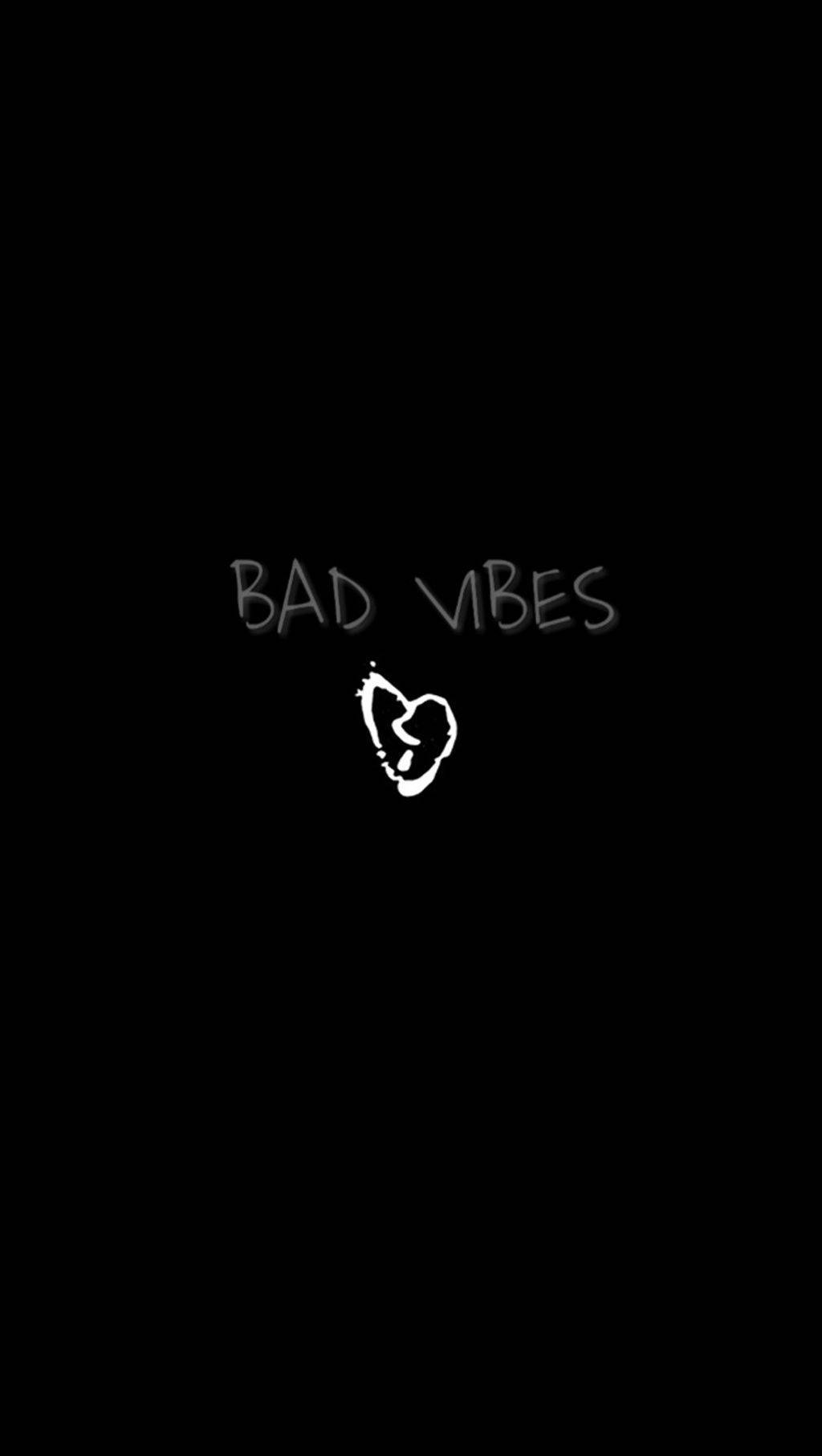 No Bad Vibes Quote. Poster With Handwritten Lettering. Hand Lettered  Message. Inspirational Poster With Text And Trendy Decoration. Vector  Conceptual Illustration. Royalty Free SVG, Cliparts, Vectors, and Stock  Illustration. Image 125383541.