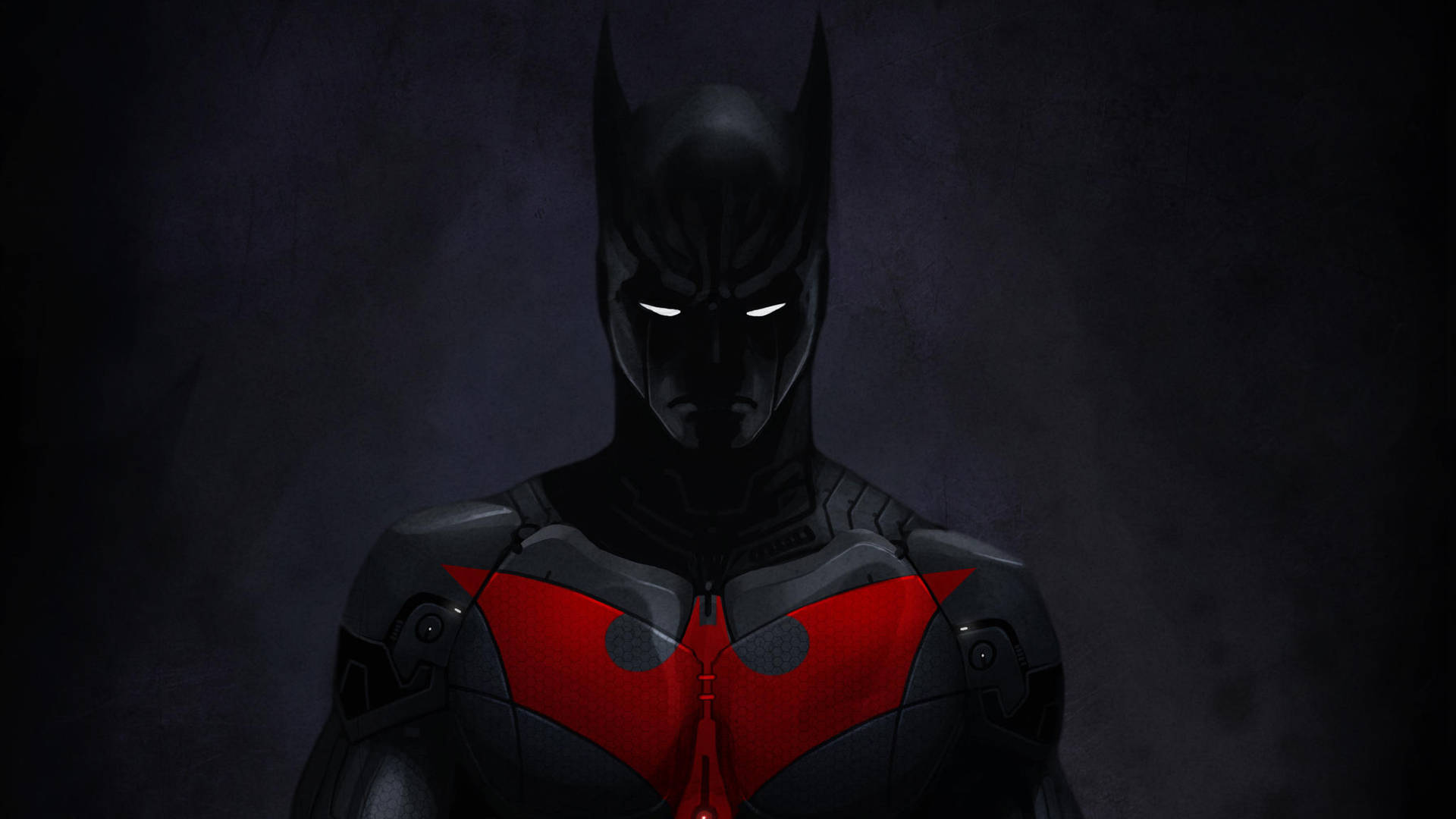 Black Batman Beyond Background