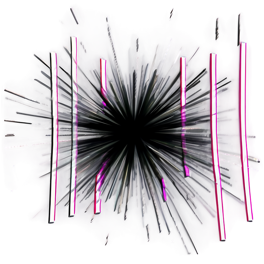 Black Blur Burst Png Fdm PNG