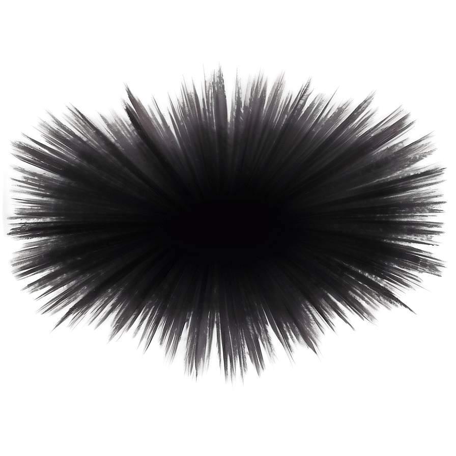 Black Blur C PNG
