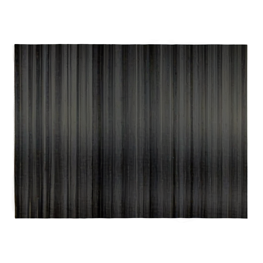 Black Blur Overlay Png 06252024 PNG
