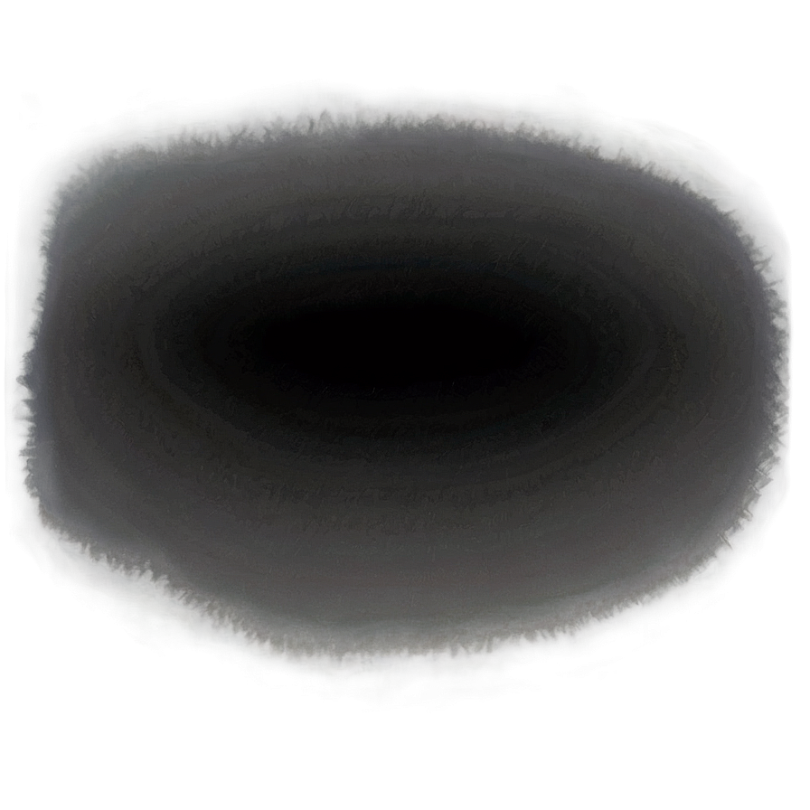 Black Blur Shadow Png Ipc84 PNG