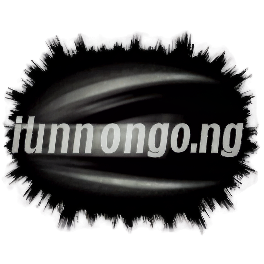 Black Blur Shadow Png Rrt91 PNG