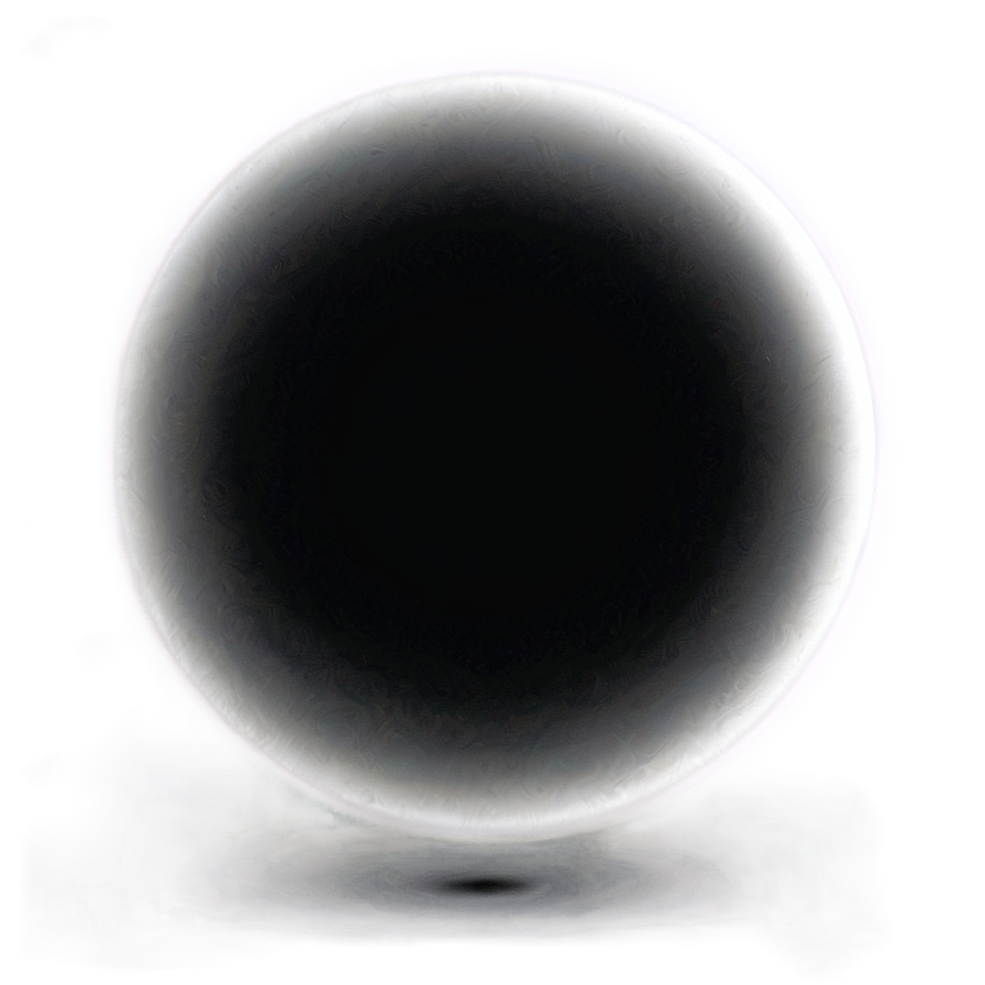 Black Blur Spot Png 06252024 PNG