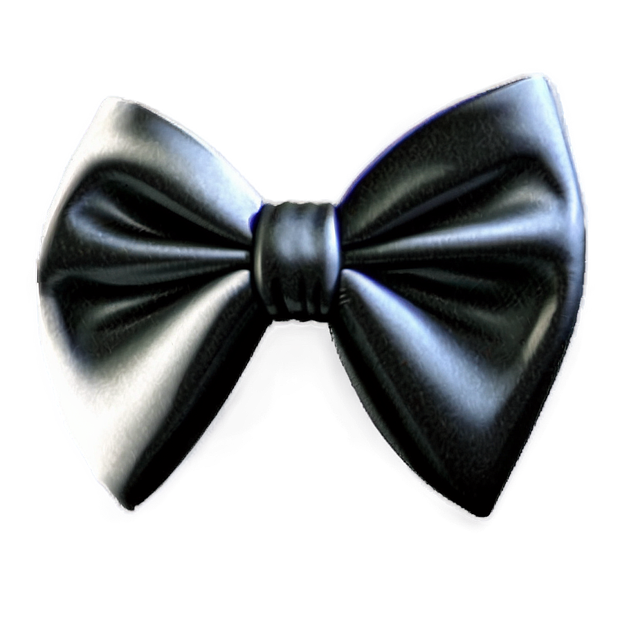 Black Bow Tie Png 26 PNG