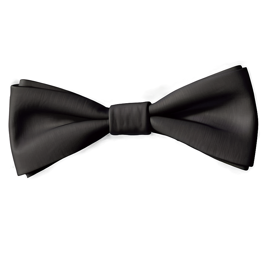 Black Bow Tie Png Def64 PNG