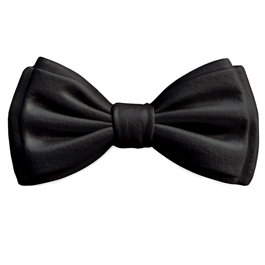 Black Bow Tie Png Oax PNG
