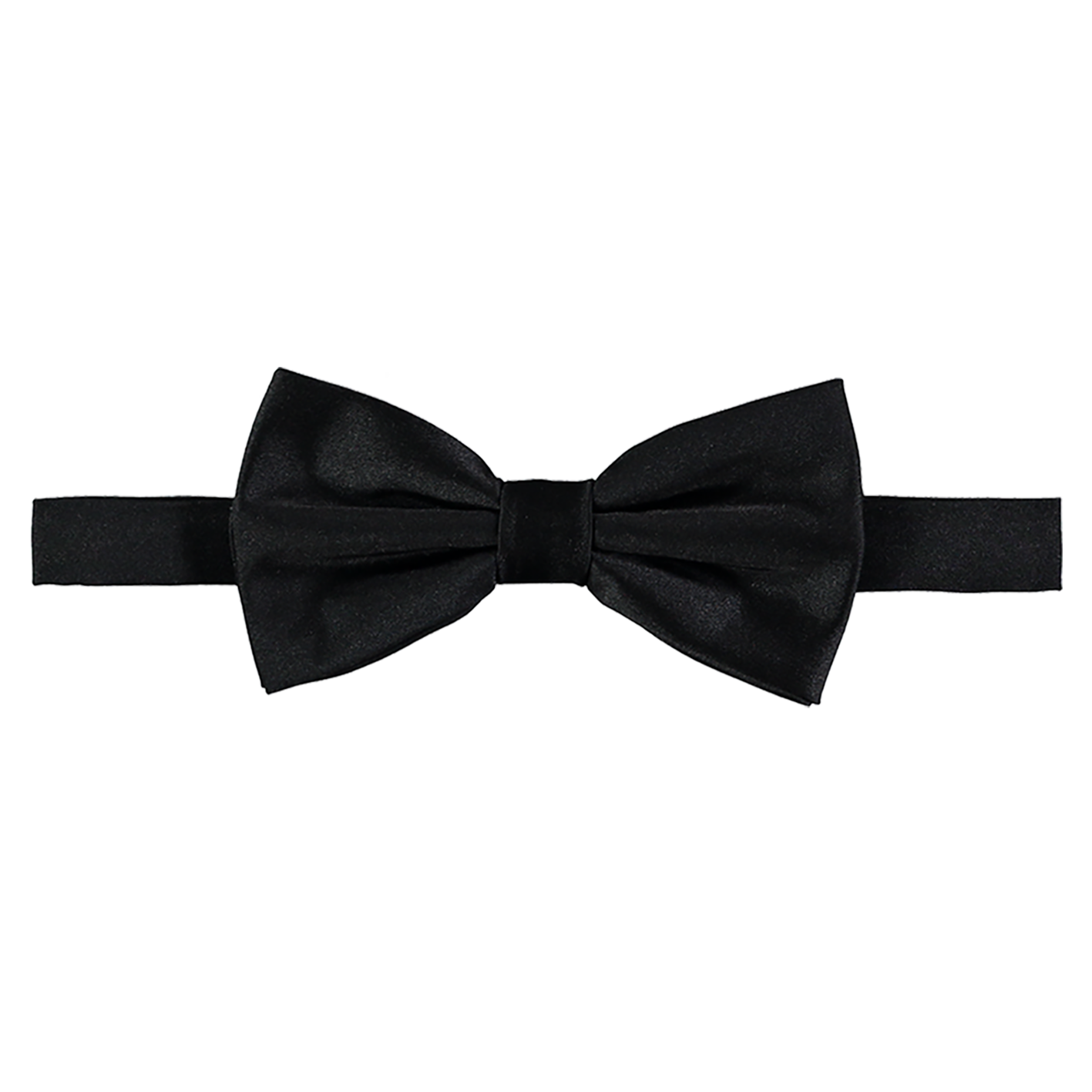 Black Bow Tie Product Photo PNG