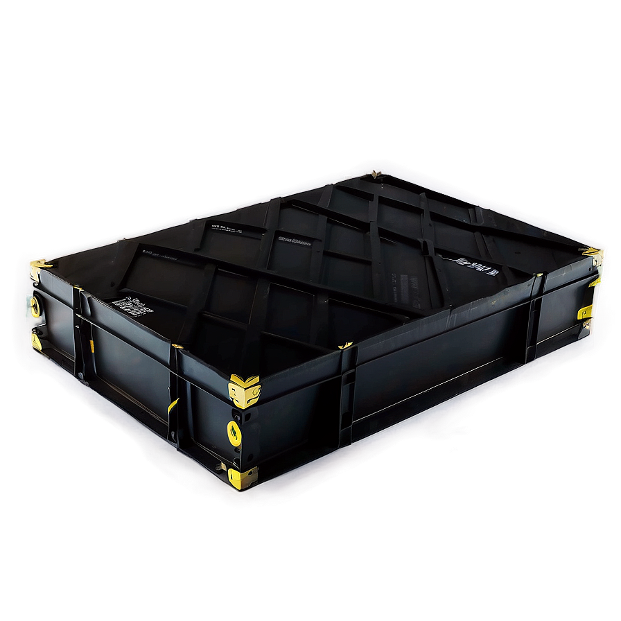 Black Box For Shipping Png Jjx70 PNG