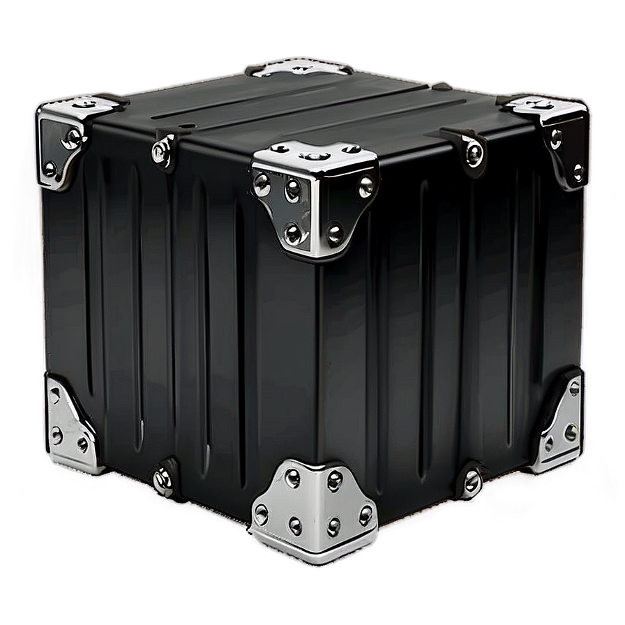 Black Box For Storage Png 2 PNG