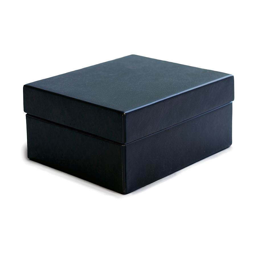 Black Box Template Png 99 PNG