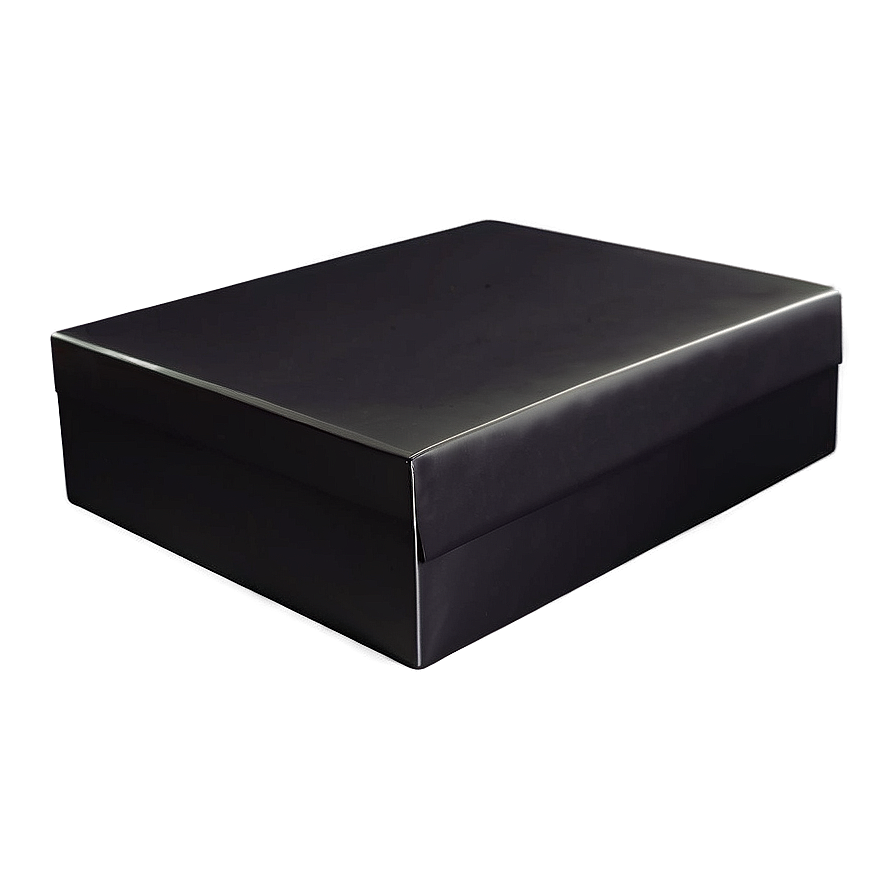 Black Box Template Png Esk9 PNG