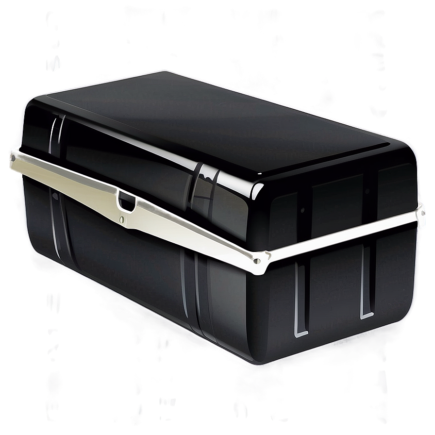 Black Box Vector Png Ufu96 PNG