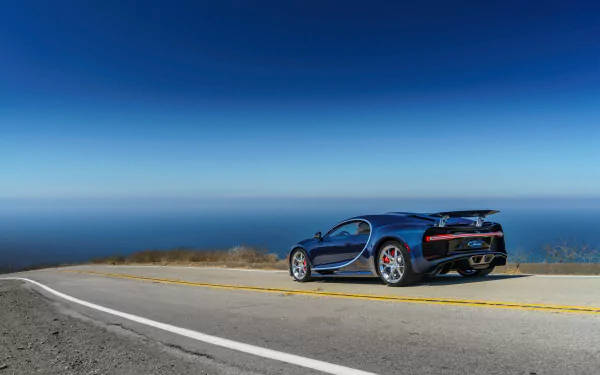 Bugatti Chiron 4k 600 X 375 Wallpaper