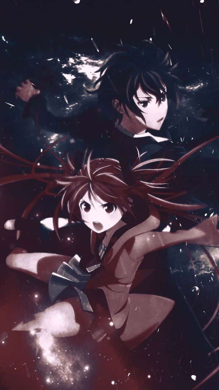 A mysterious and beautiful depth of the world of Black Bullet