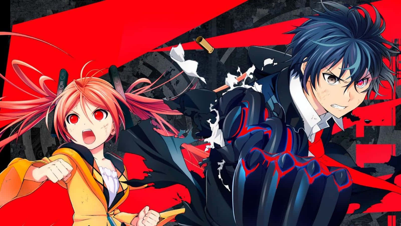 Experience an Epic Sci-Fi Adventure with Black Bullet