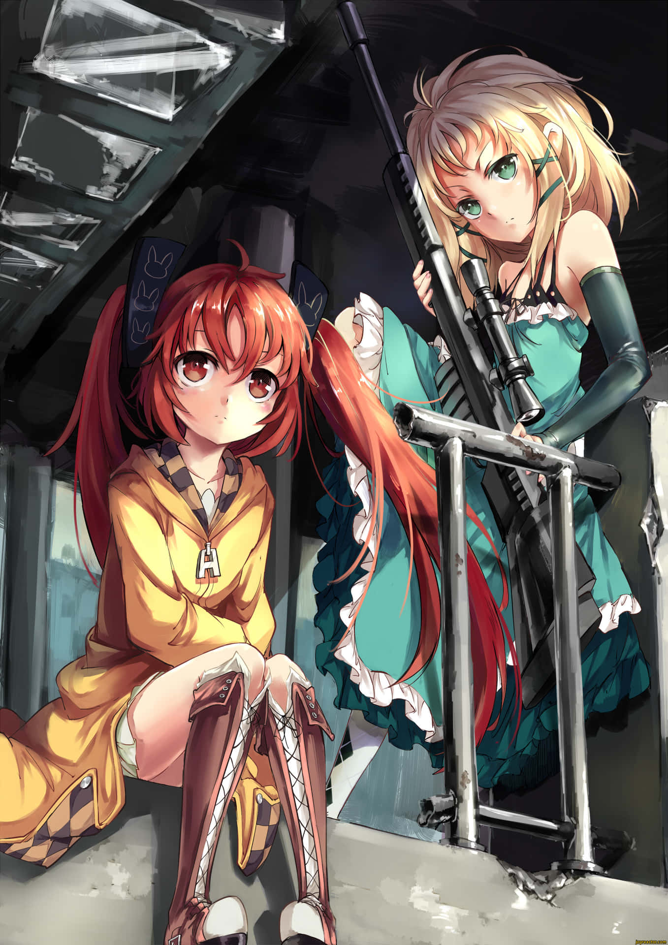 Black Bullet Pictures