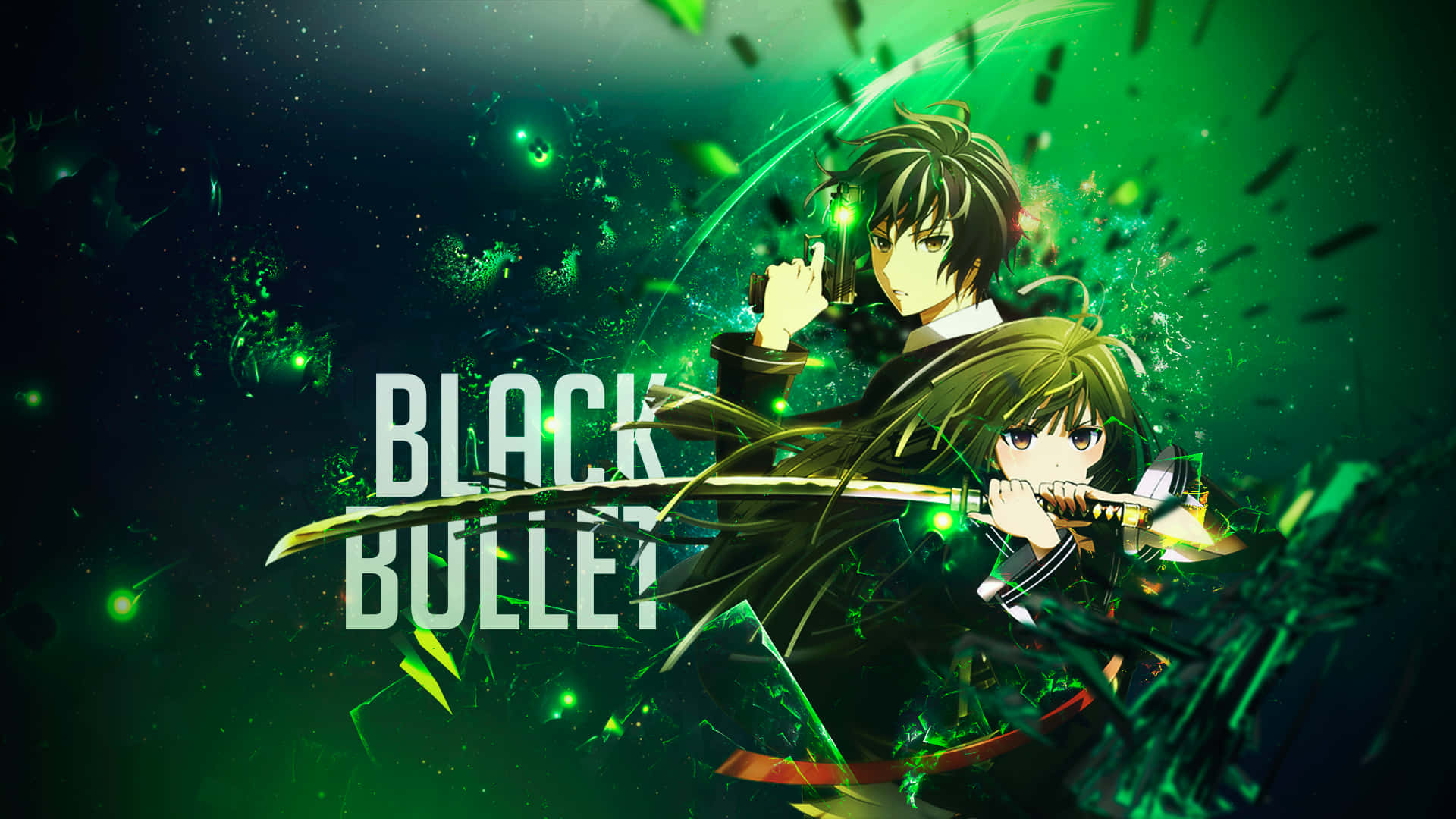 Black Bullet Pictures