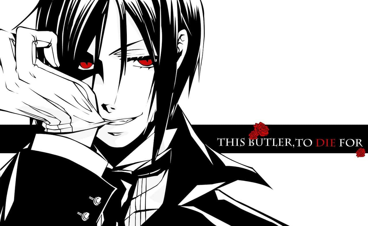 Black Butler - Discover a world of mystery!