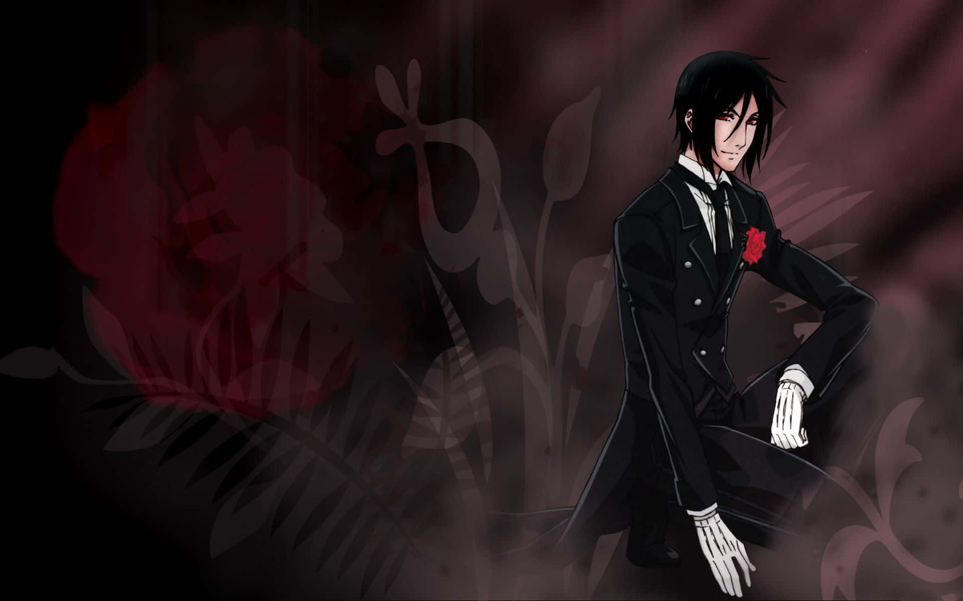 Become part of the supernatural world of Black Butler