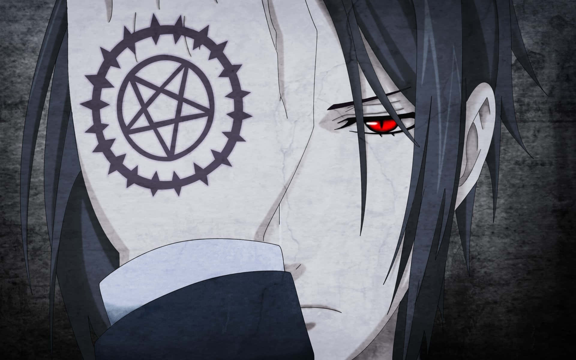 "The Earl of Phantomhive, Ciel Phantomhive, never backs down from a challenge"