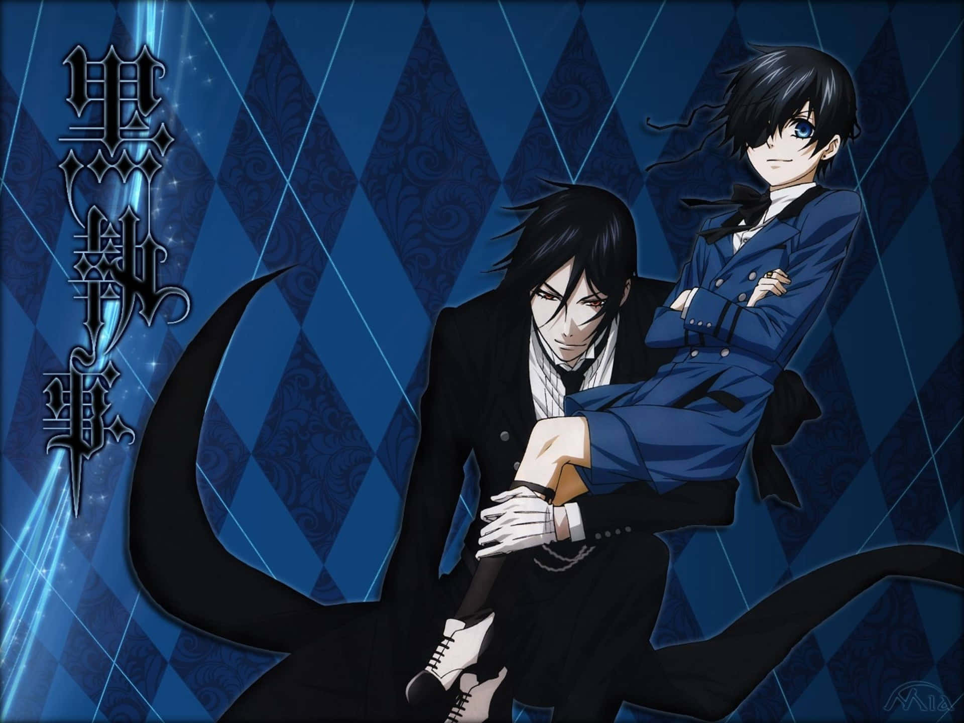 An unexpected ally appears: Keep your eyes peeled for the powerful Sebastian Michaelis.