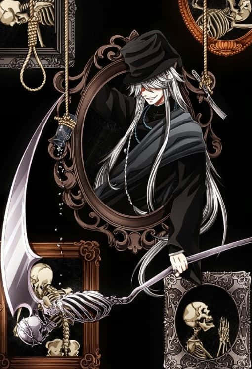 senpai😍 #undertaker#blackbutler#kuroshitsuji#anime#animeedit#undertak... |  TikTok