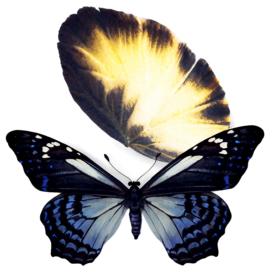 Black Butterfly Effect Png 61 PNG