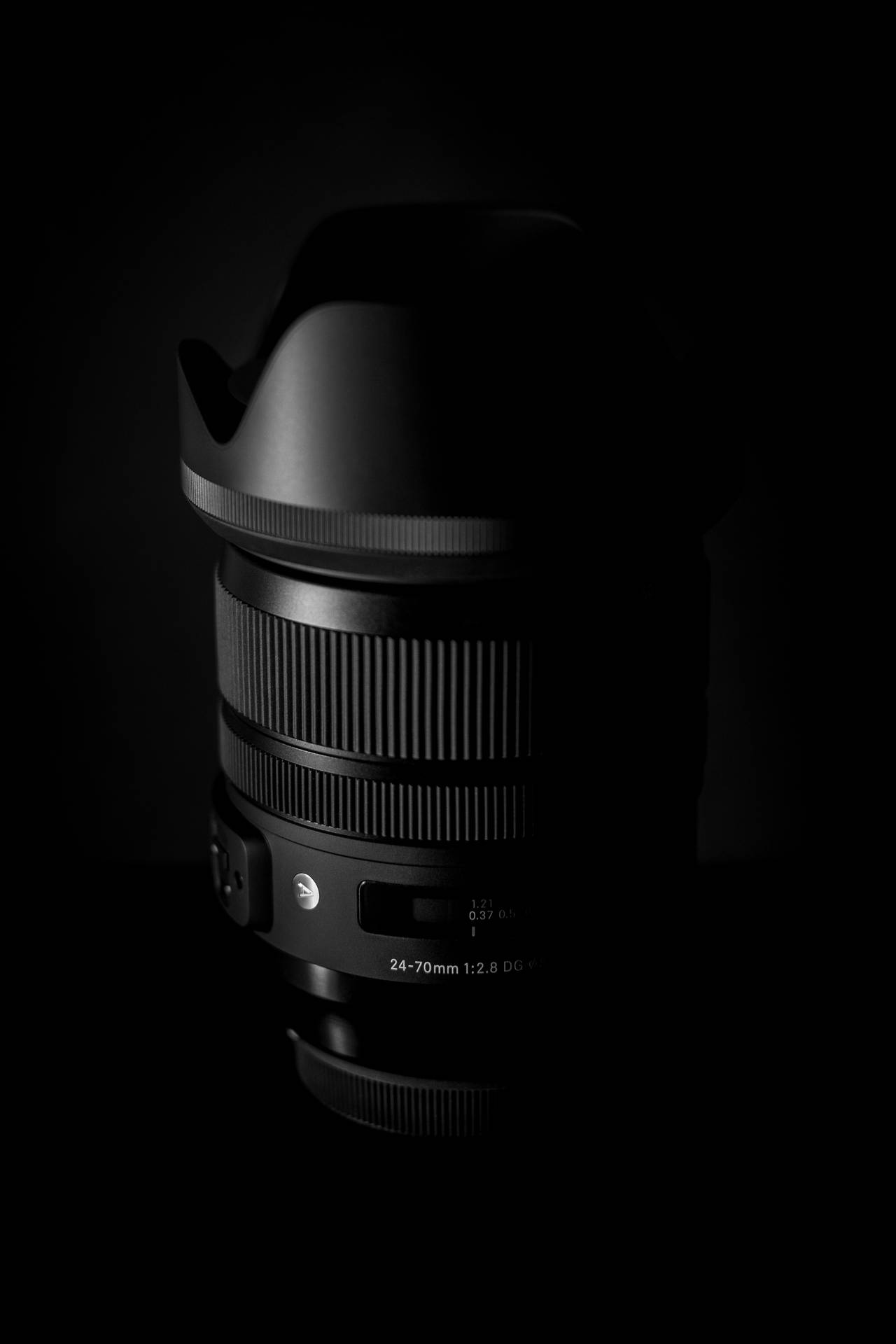Black Camera Lens Photography