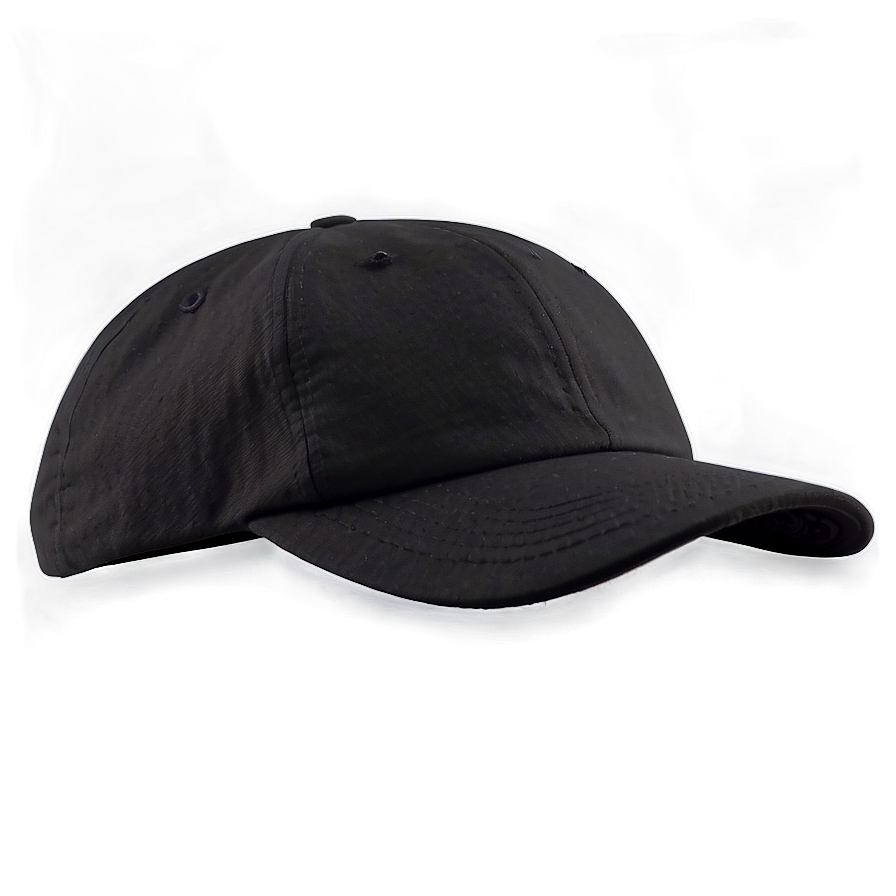 Black Cap B PNG